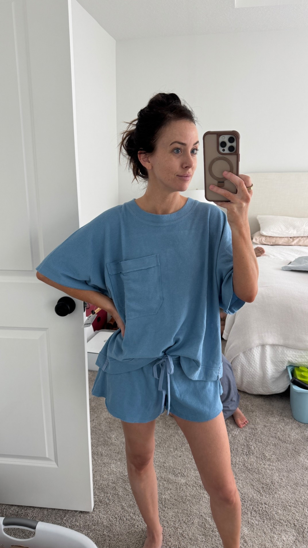 Matching set, free people 