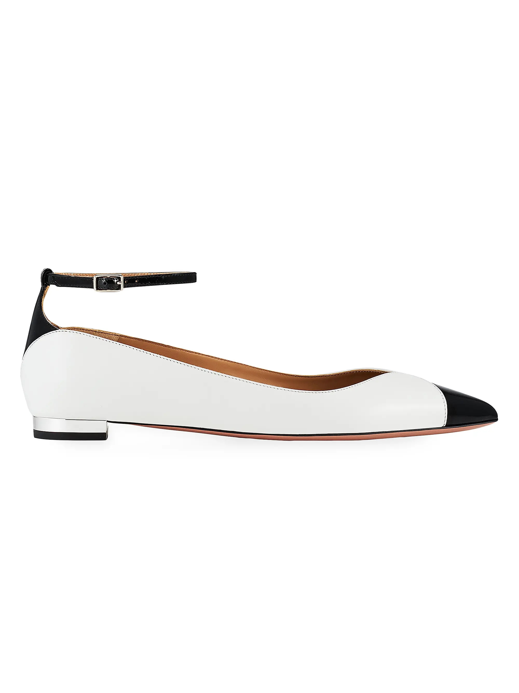 Pinot Leather Ballet Flats | Saks Fifth Avenue