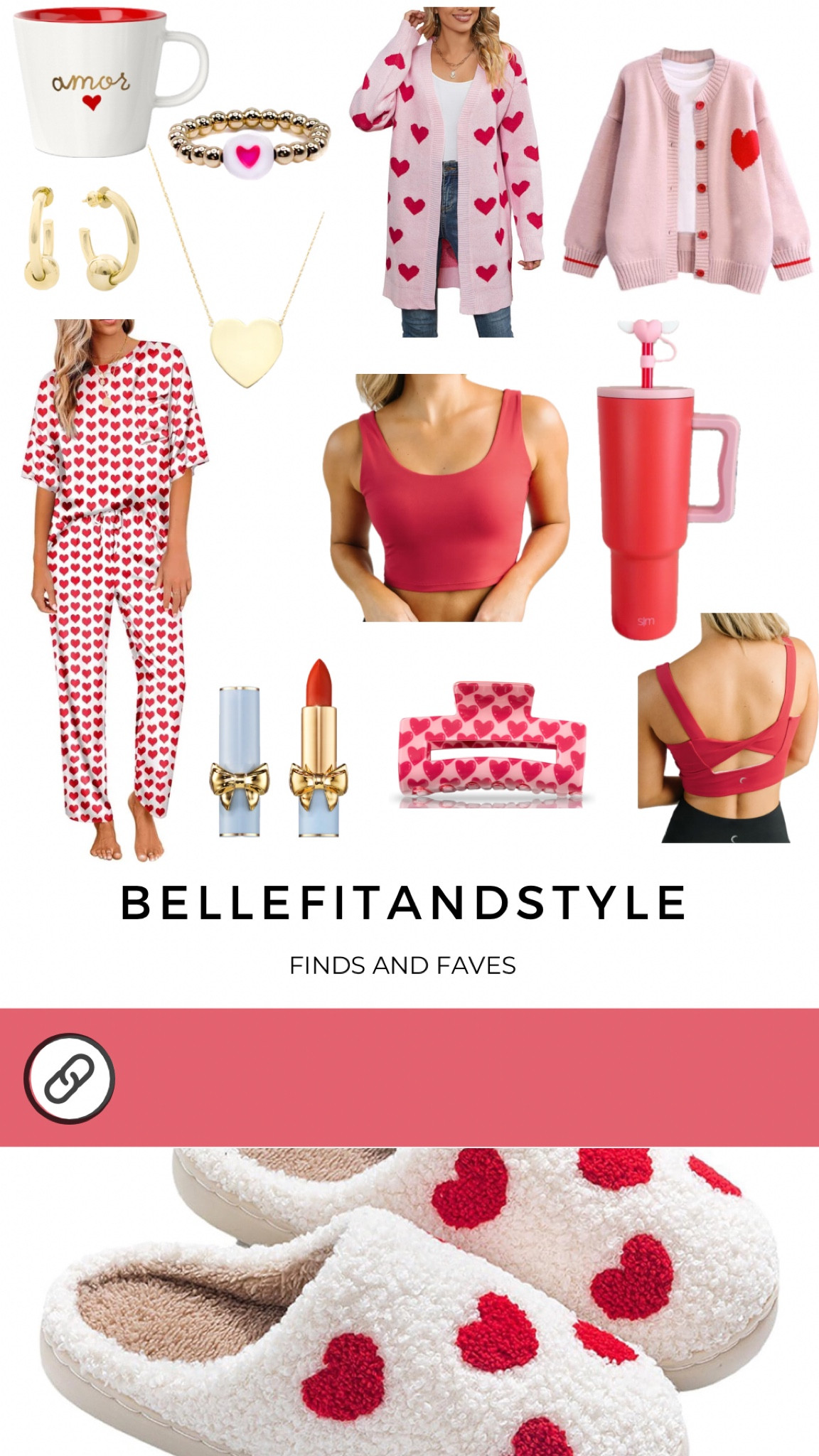 Red-y for ❤️

#LTKfindsunder50 #LTKSeasonal