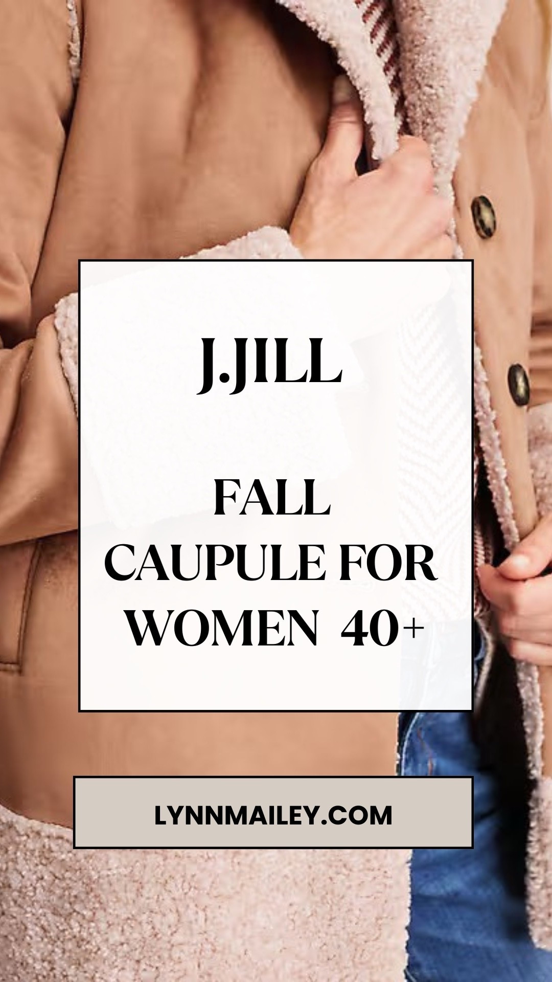 Fall capsule wardrobe from J.Jill 

#LTKPetite #LTKMidsize #LTKOver40