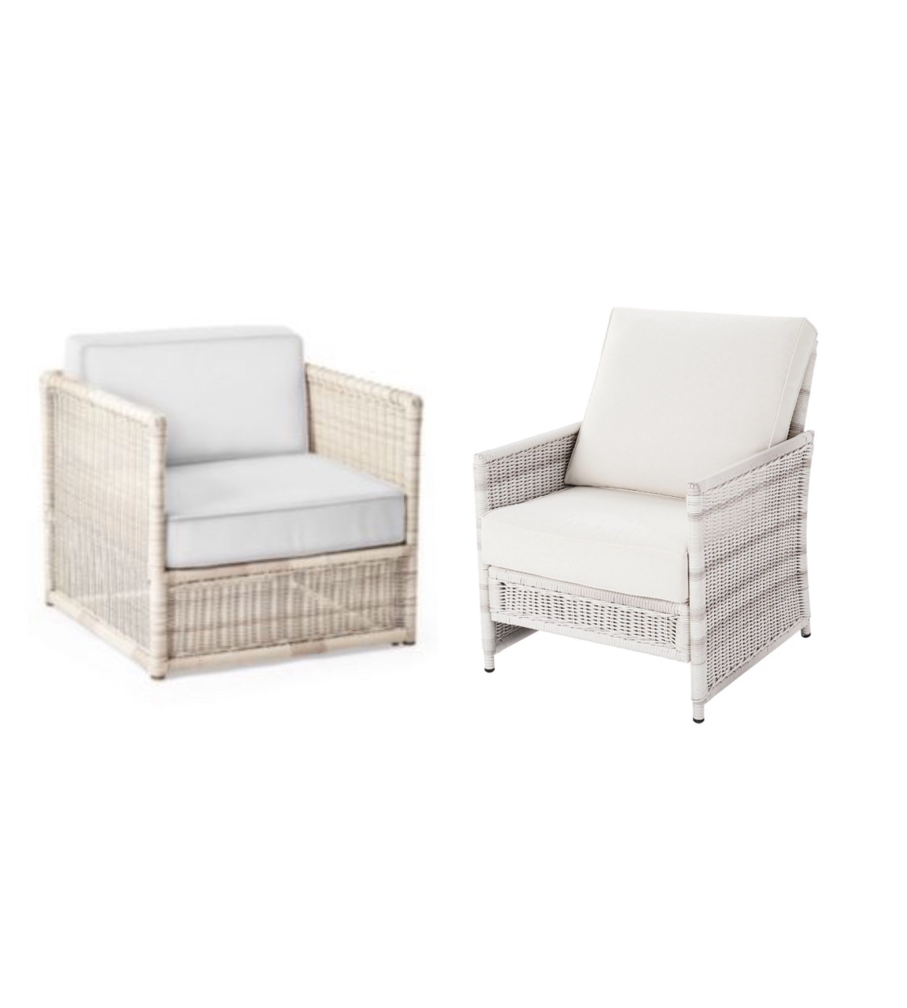 Serena and Lily and Walmart Outdoor Furniture 

#LTKOver40 #LTKSummerSales #LTKHome