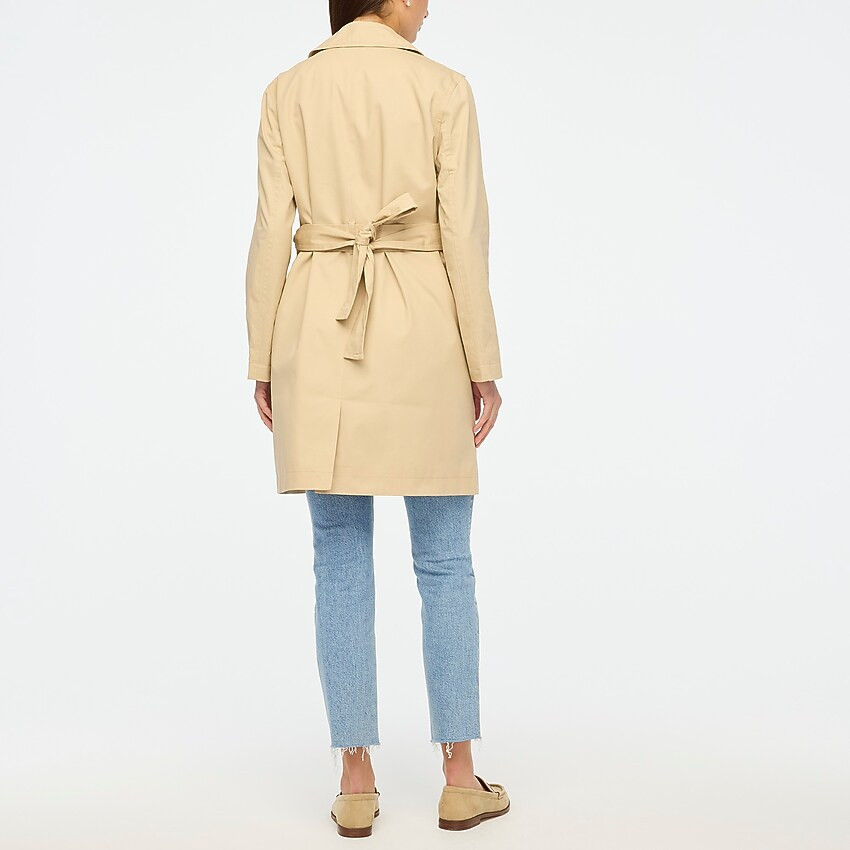 Trench coat | J.Crew Factory