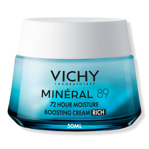 VichyMinéral 89 Rich Cream with Hyaluronic Acid | Ulta
