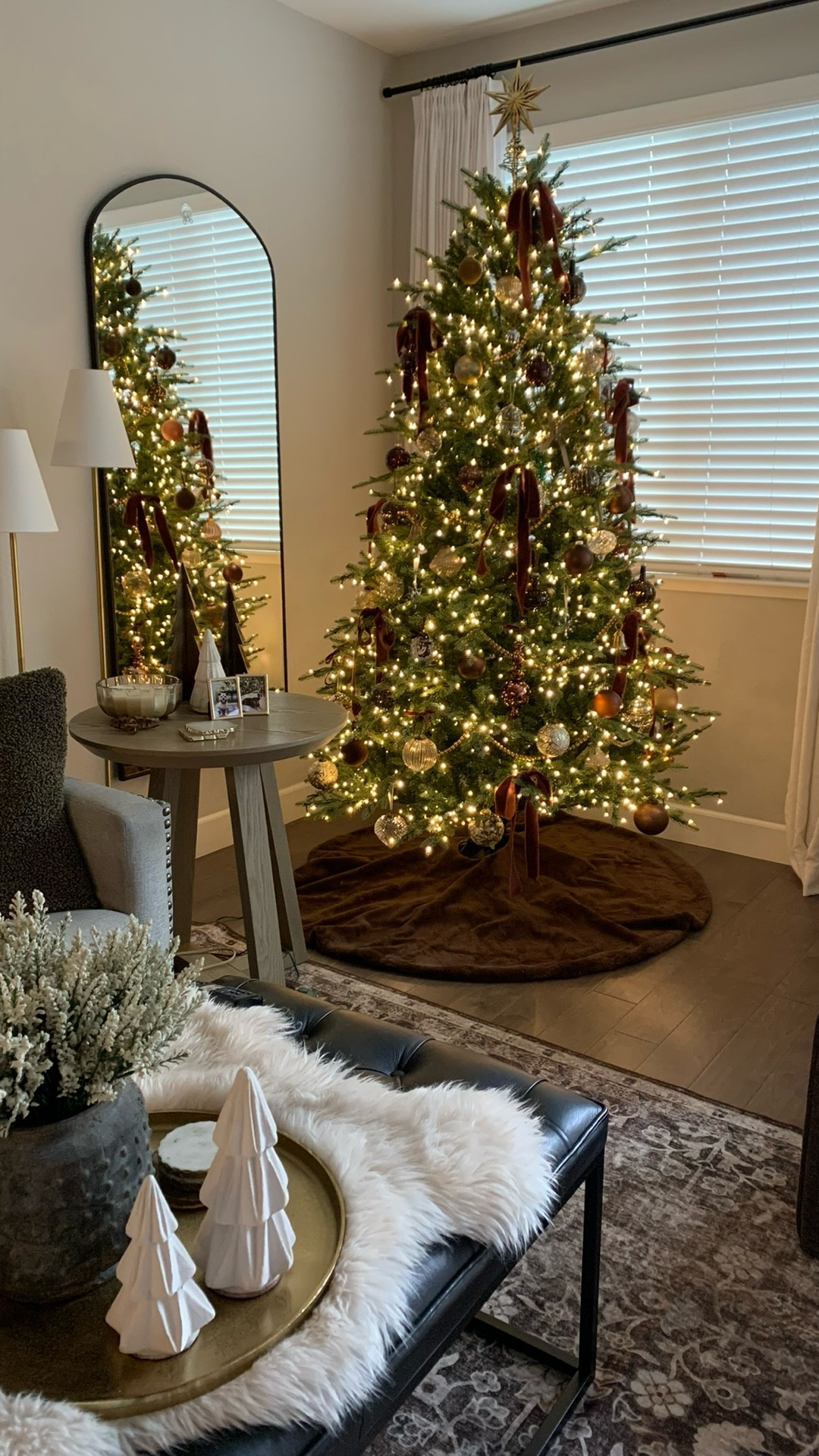 Favorite in stock Christmas ornaments | studio McGee | McGee and co | hearth and hand by magnolia 

#LTKHome #LTKSeasonal