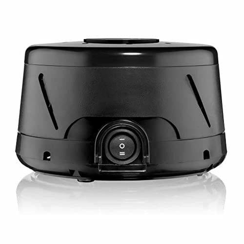 Yogasleep Dohm Classic (Black) The Original White Noise Machine, Soothing Natural Sound from a Real Fan, Noise Cancelling for Office Privacy, Travel & Meditation, Sleep Therapy For Adults & Baby | Amazon (US)