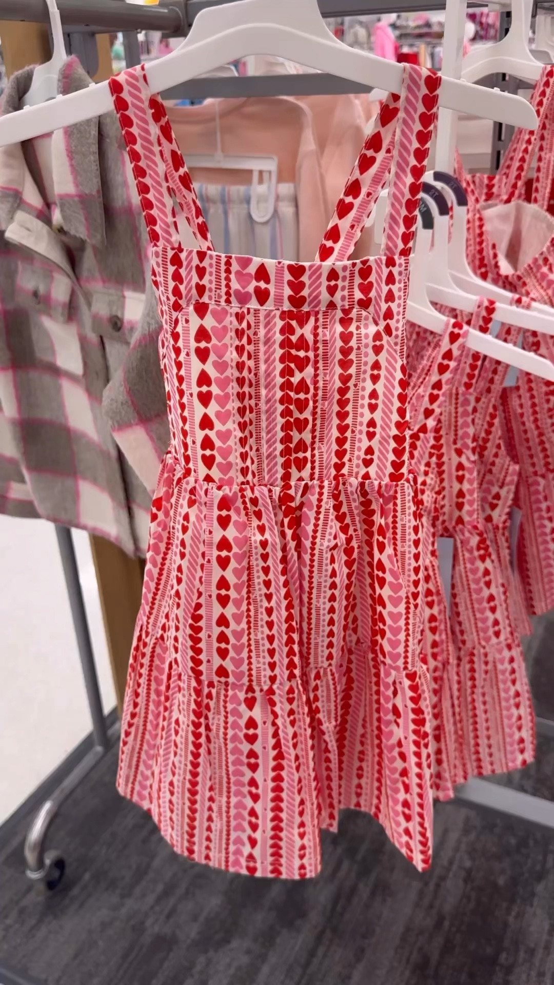 Along with this cute Valentines dress ♥️, I linked up more adorable Valentine’s dresses in toddler and girls sizes. Happy shopping! 


#LTKSeasonal #LTKKids #LTKFamily