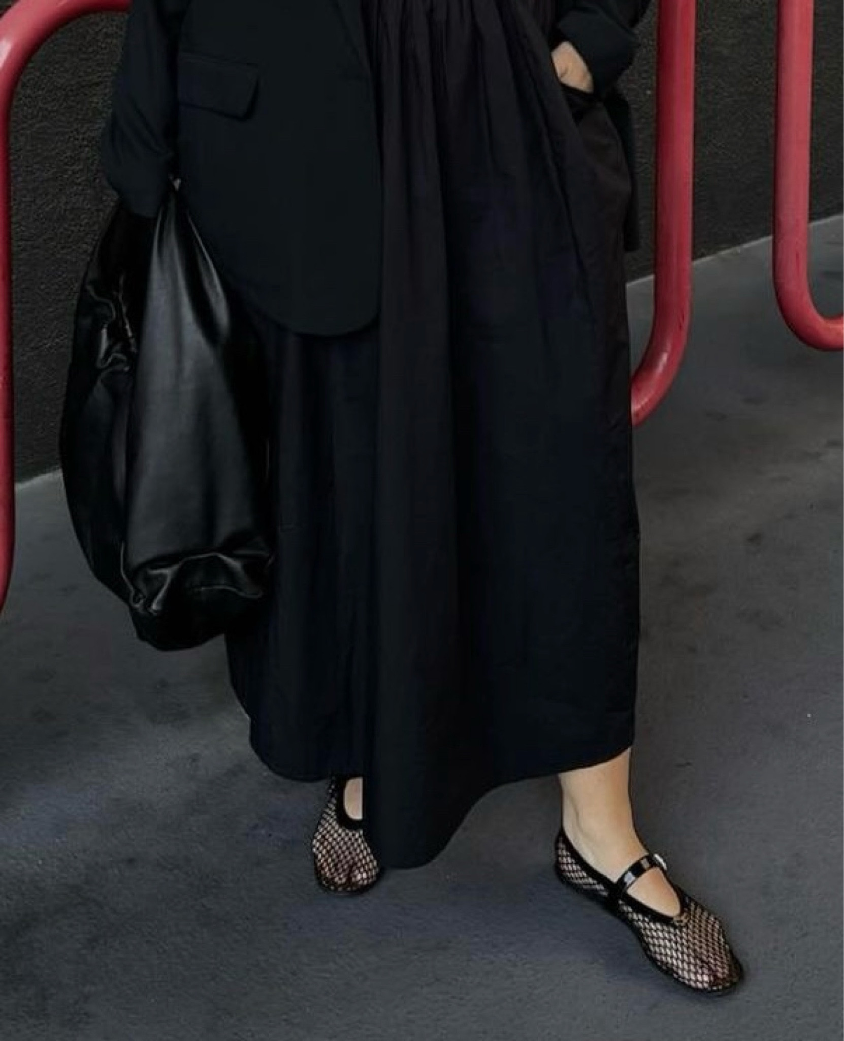 Love these mesh flats to spice up an outfit 🩰

Summer outfit, flats, vacation outfit, work wear, work outfit, date night 

#LTKPlusSize #LTKStyleTip #LTKWorkwear