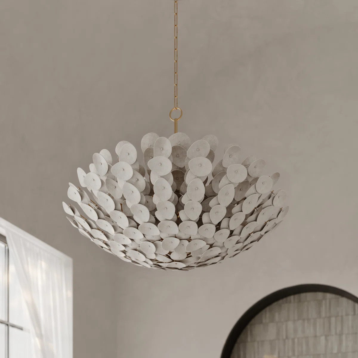 Aimi 12 Light ChandelierByCorbett Lighting | Wayfair North America