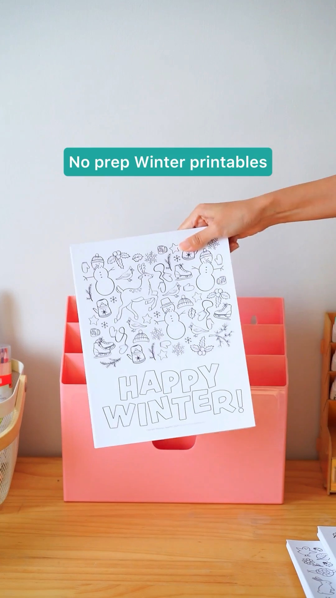 We're having a FLASH SALE!!

Use the code FLASHSALE for 20% off your entire order! Valid 1/9 - 1/13 at midnight PST. Head to our website www.morningstogether.com to start shopping!

Save on our most popular items including our Nature Alphabet Guide and our Complete Morning Basket Kit!

If you're ready to get started with a Morning Basket this is the perfect time! 🧺🖍️📚🎨

Shop the links below for all our favorite homeschool resources! 
 

#LTKKids #LTKSaleAlert #LTKFamily