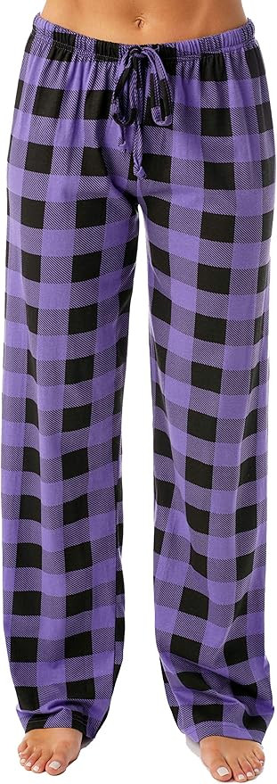 Just Love Women Buffalo Plaid Pajama Pants | Amazon (US)