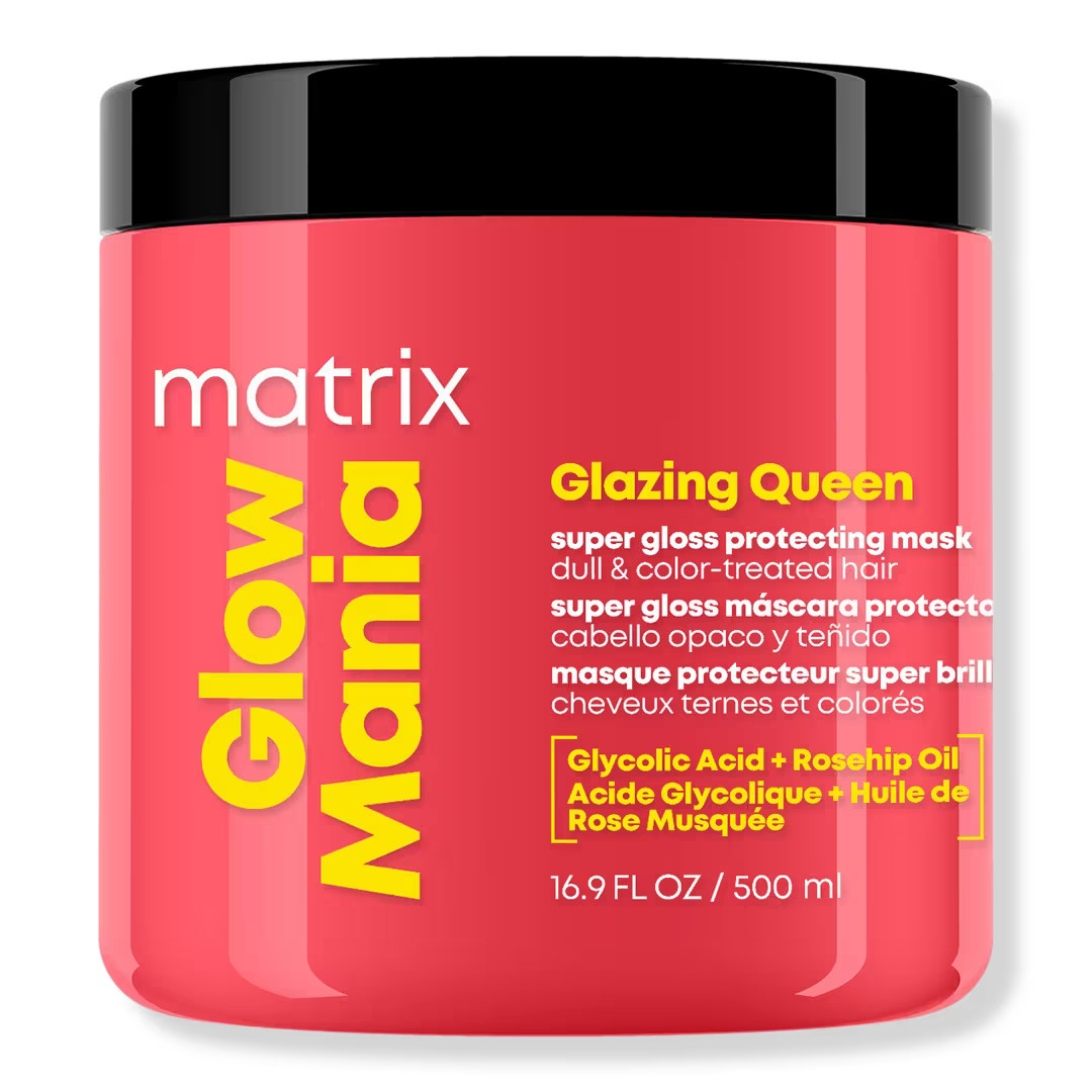 Matrix Glazing Queen Super Gloss Hair Mask | Ulta