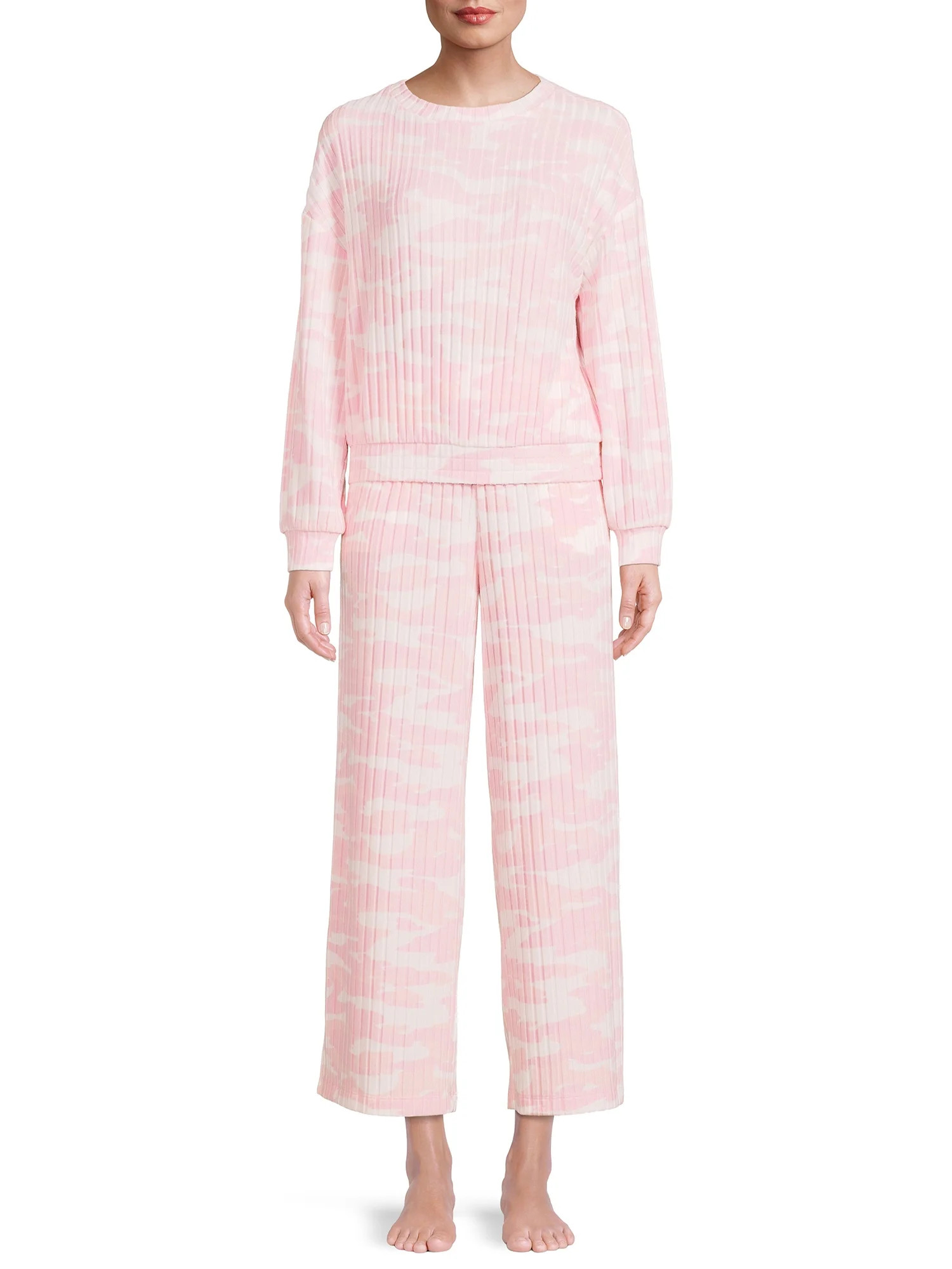 Secret Treasures SLEEP RIB SET, 2 Pack | Walmart (US)