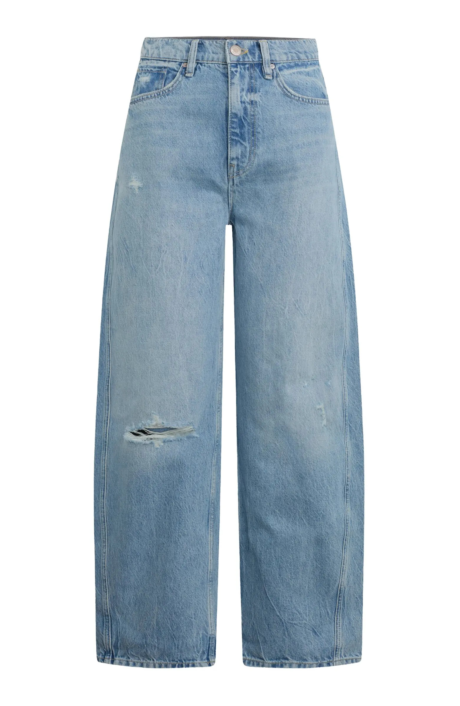 Bailey Relaxed Barrel Jean | Nordstrom