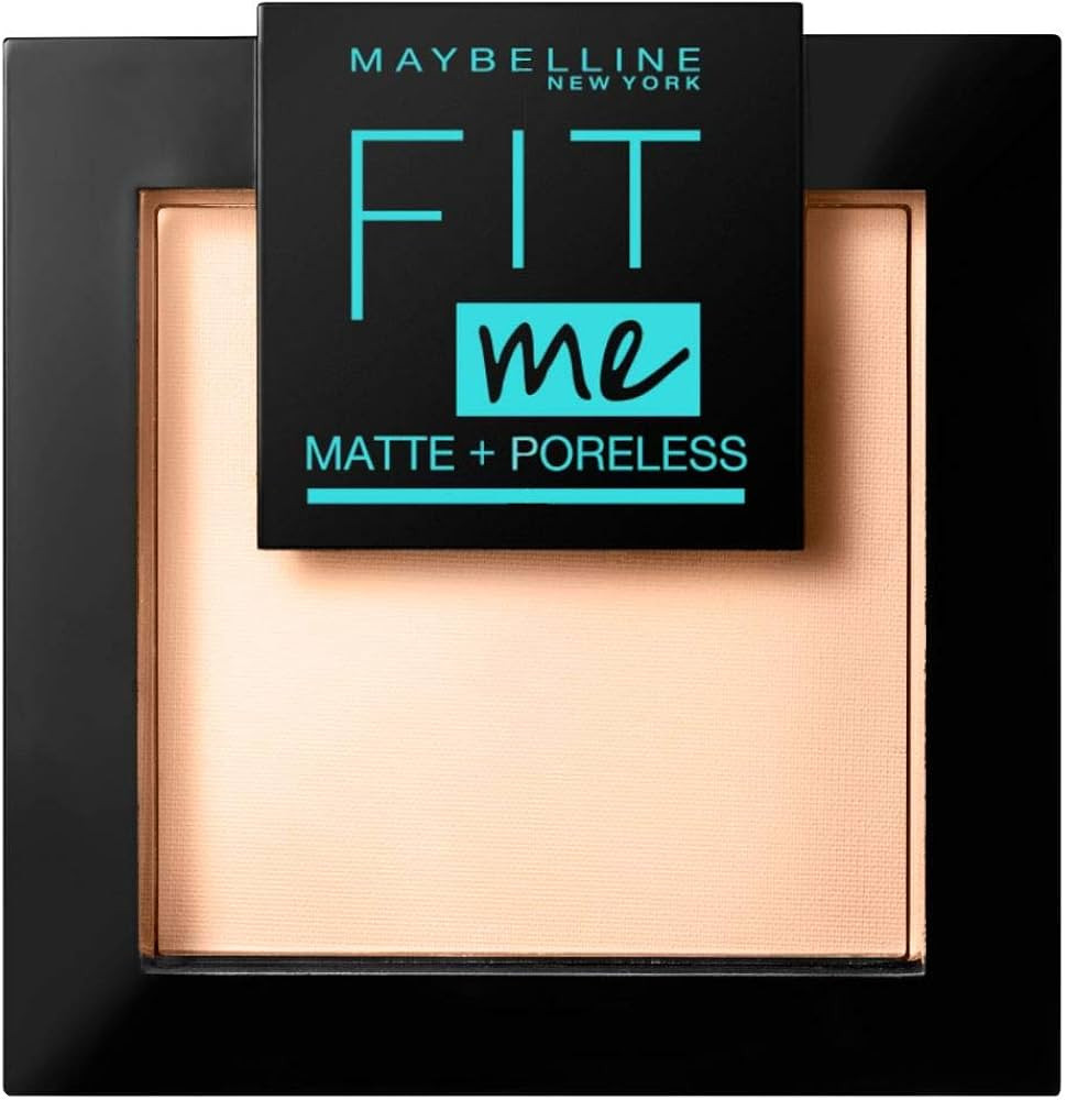 Maybelline Fit Me Powder 120 Classic Ivory 9g | Amazon (DE)