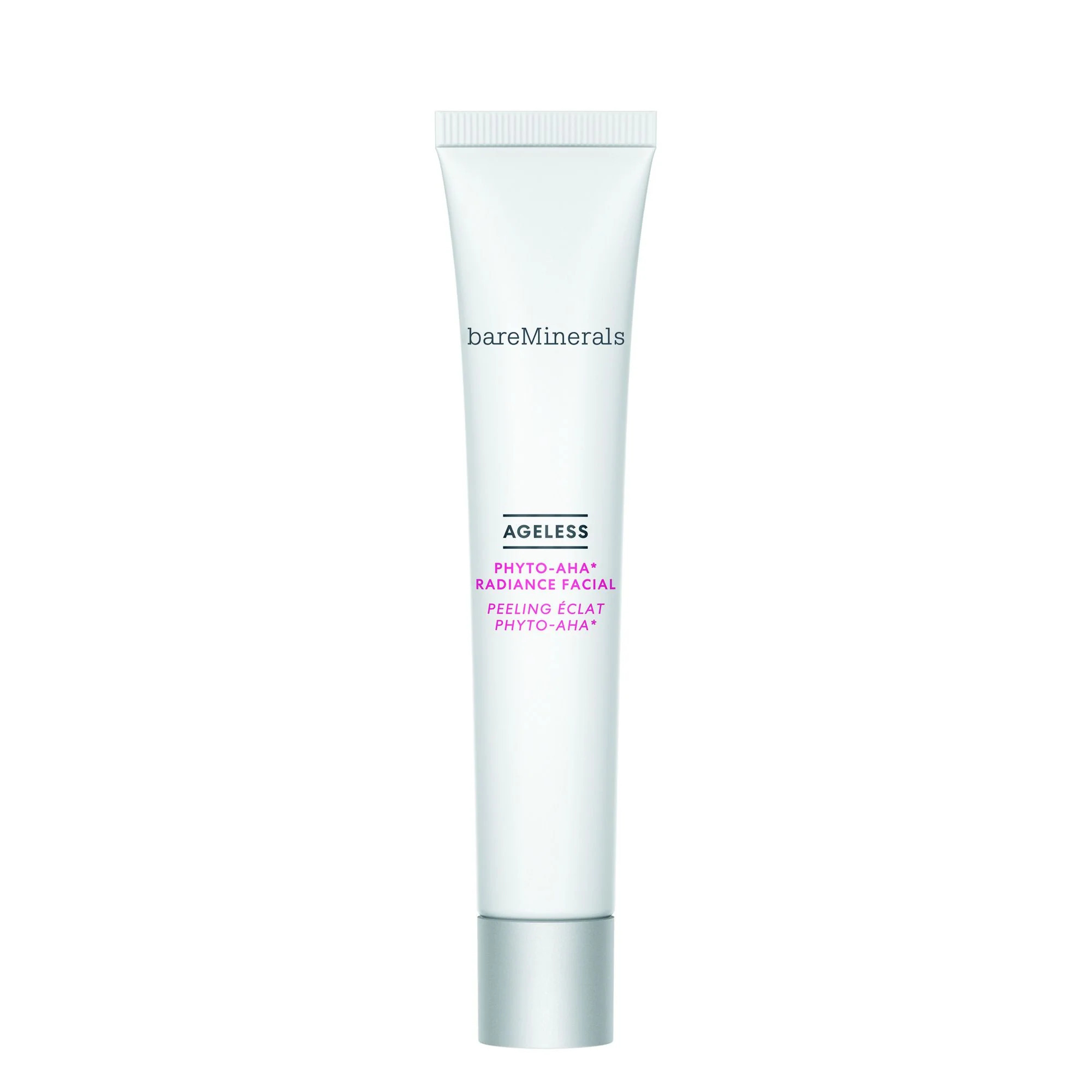 bareMinerals Ageless Phyto-AHA Radiance Facial, 50ml | bareMinerals (US)