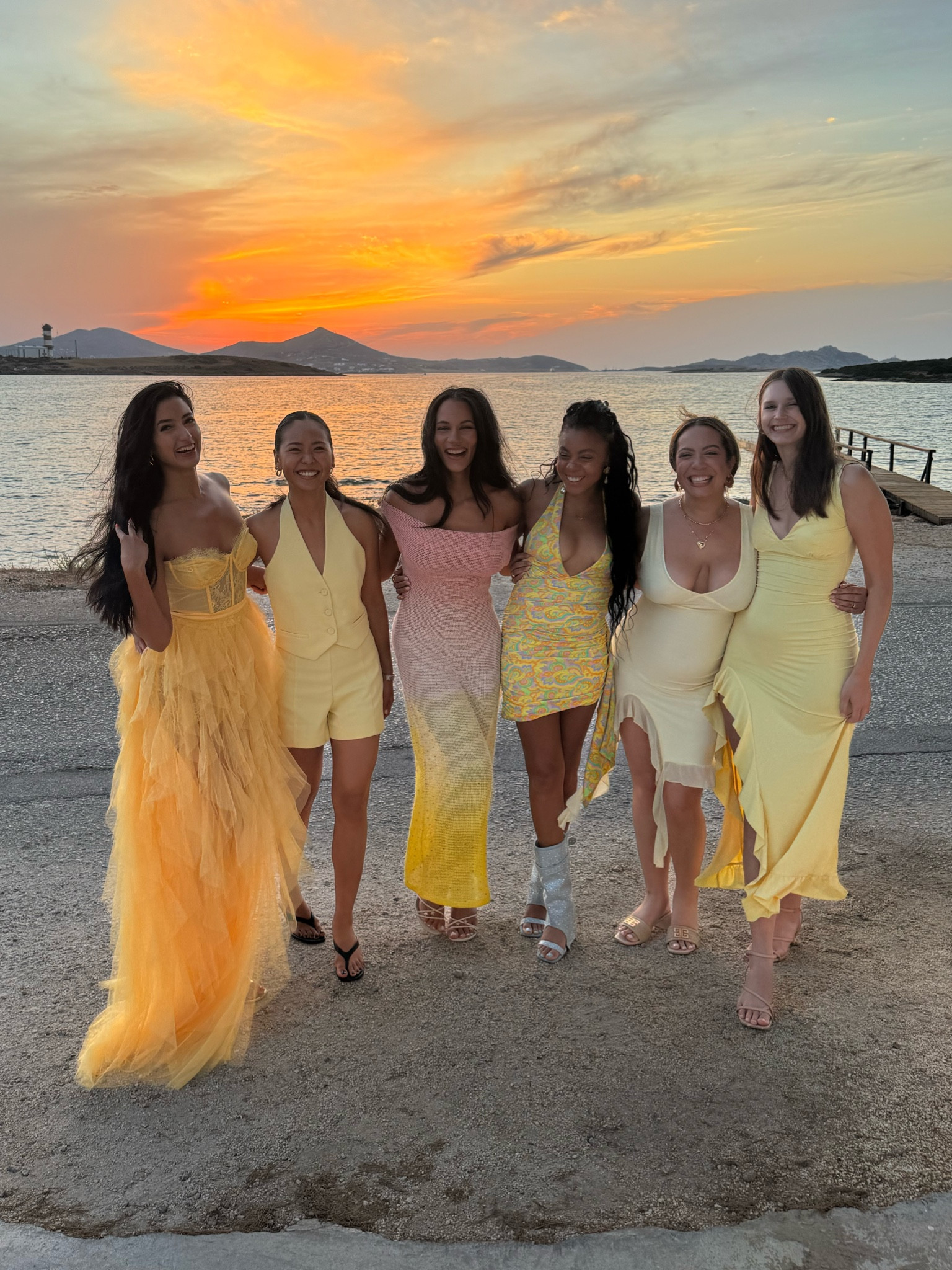 Bachelorette dresses for Honey, Honey theme 💍💛

#LTKStyleTip #LTKParties #LTKWedding