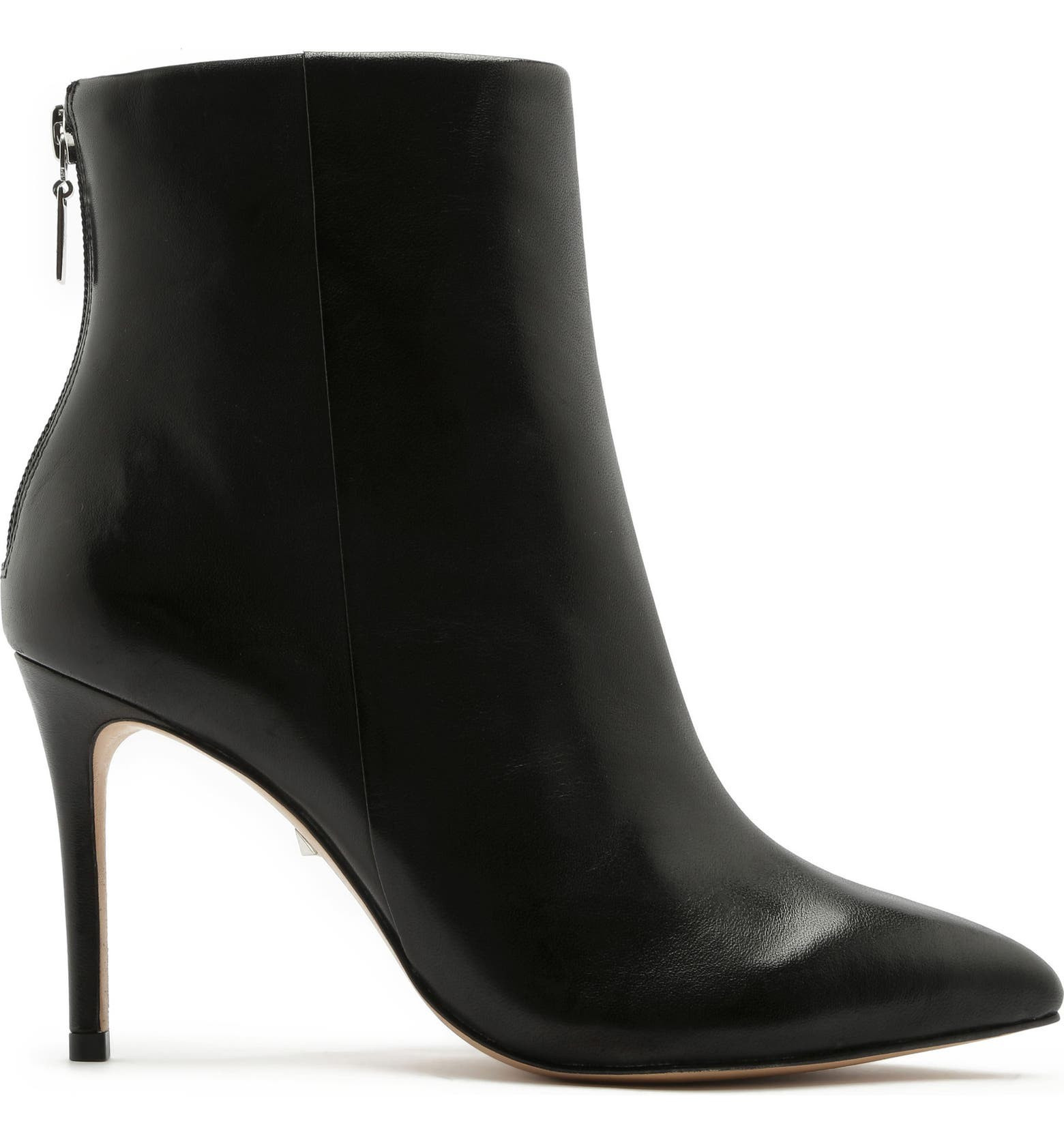 Michela Pointed Toe Bootie | Nordstrom