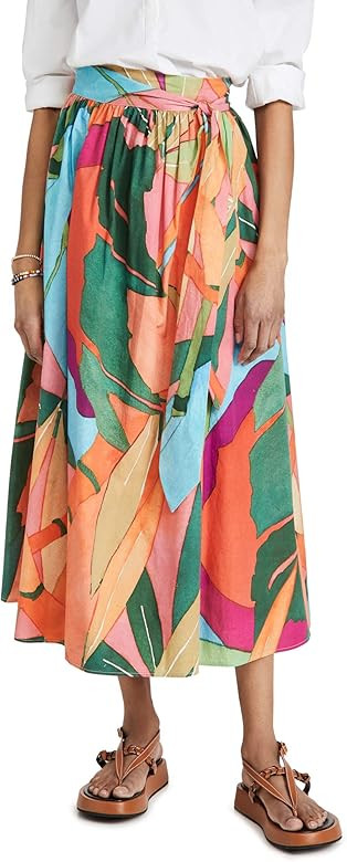 Mara Hoffman Women's Katrine Skirt | Amazon (US)