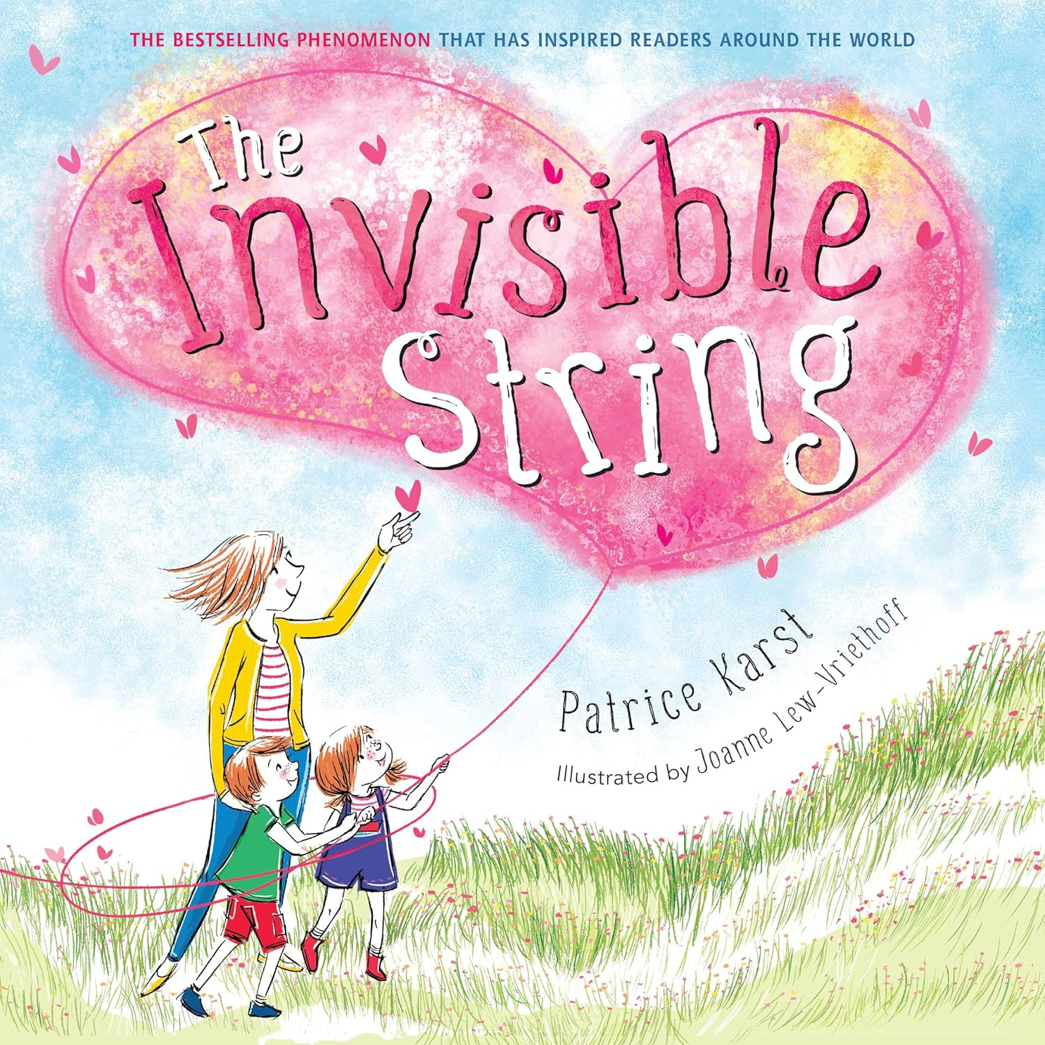 The Invisible String (The Invisible String, 1) | Amazon (US)