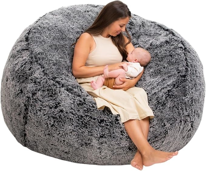 ULTIMATE SACK 6000: Luxe Bean Bag Chair | Amazon (US)