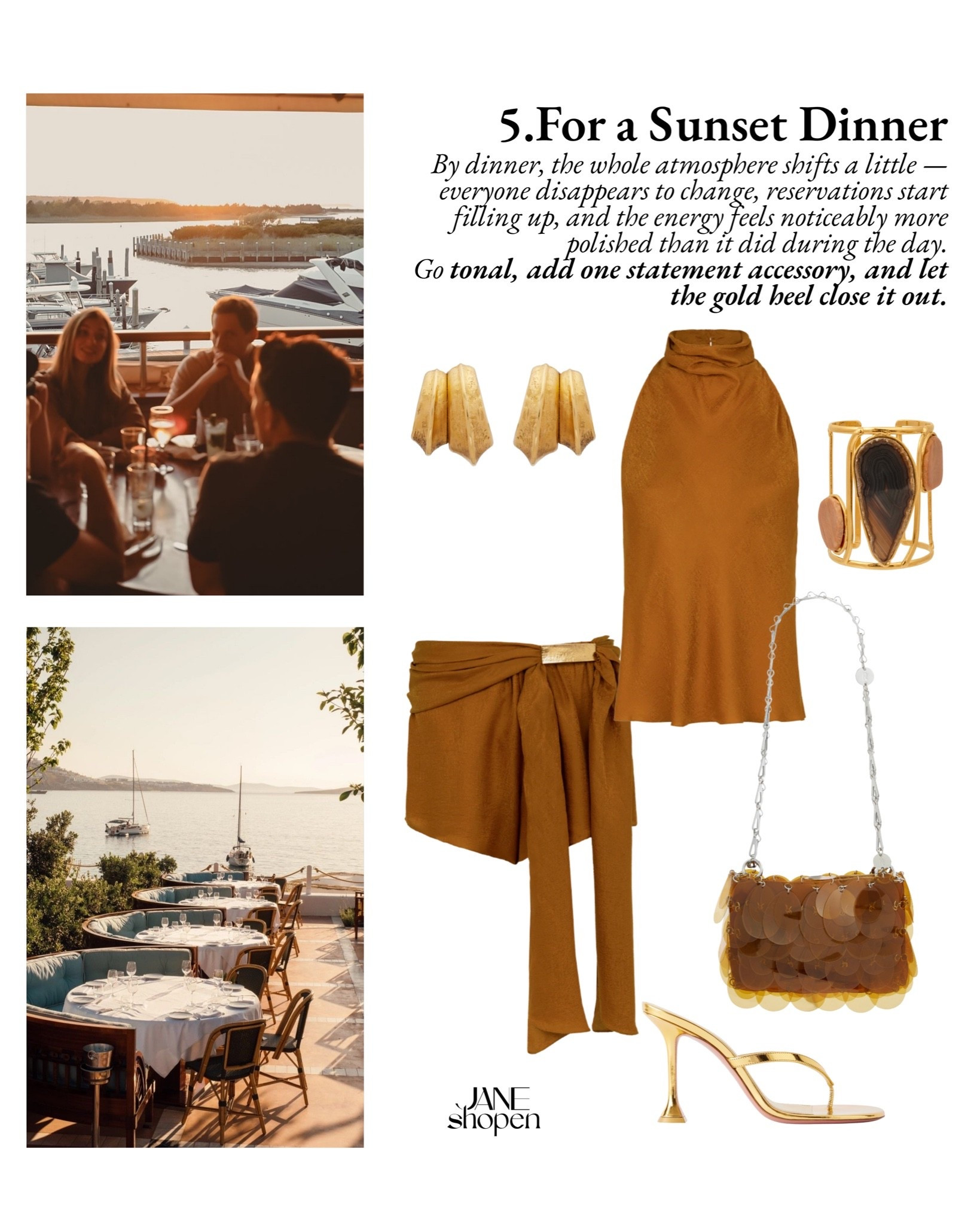 Look for a Perfect Day in the Hamptons

#LTKootd #LTKSeasonal #LTKTravel