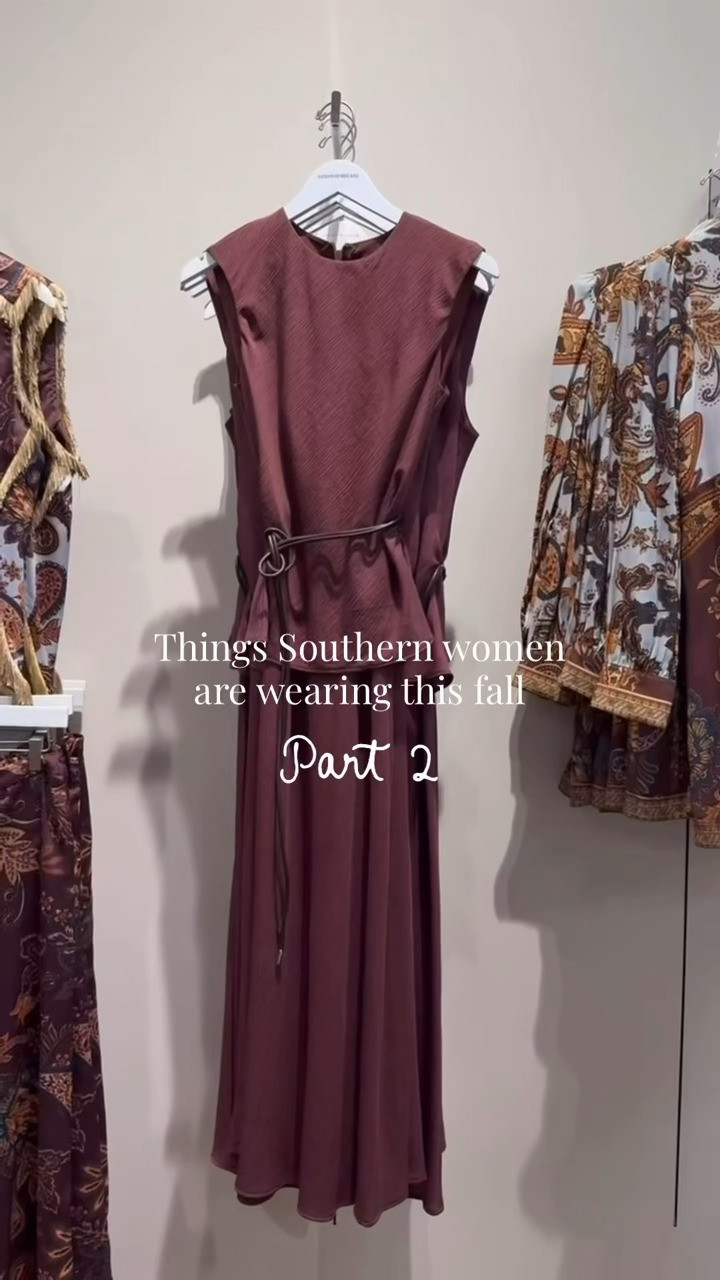Part 2! Things Southern women are wearing this fall from Dillards!

#Dillards #FallCloset #TheSouthernSource 

 #LTKdayinmylife #LTKootd #LTKvlog