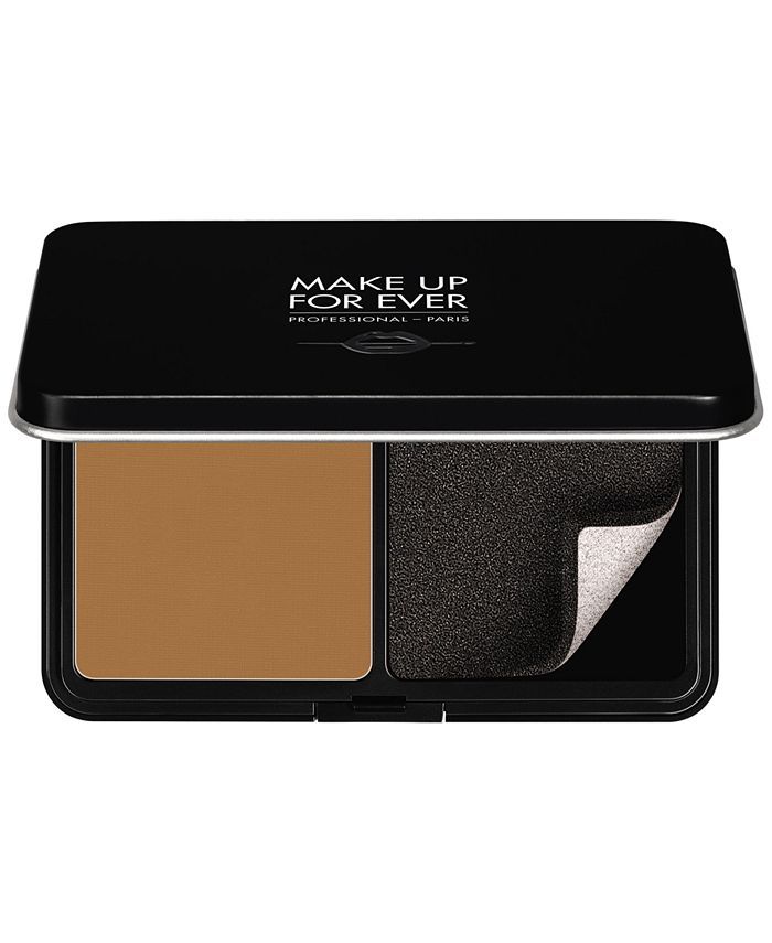 Matte Velvet Skin Blurring Powder Foundation | Macys (US)