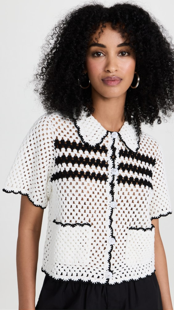 BAUM UND PFERDGARTEN Cayley Shirt | Shopbop | Shopbop