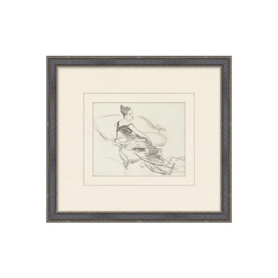 Seated Figure | Tuesday Made