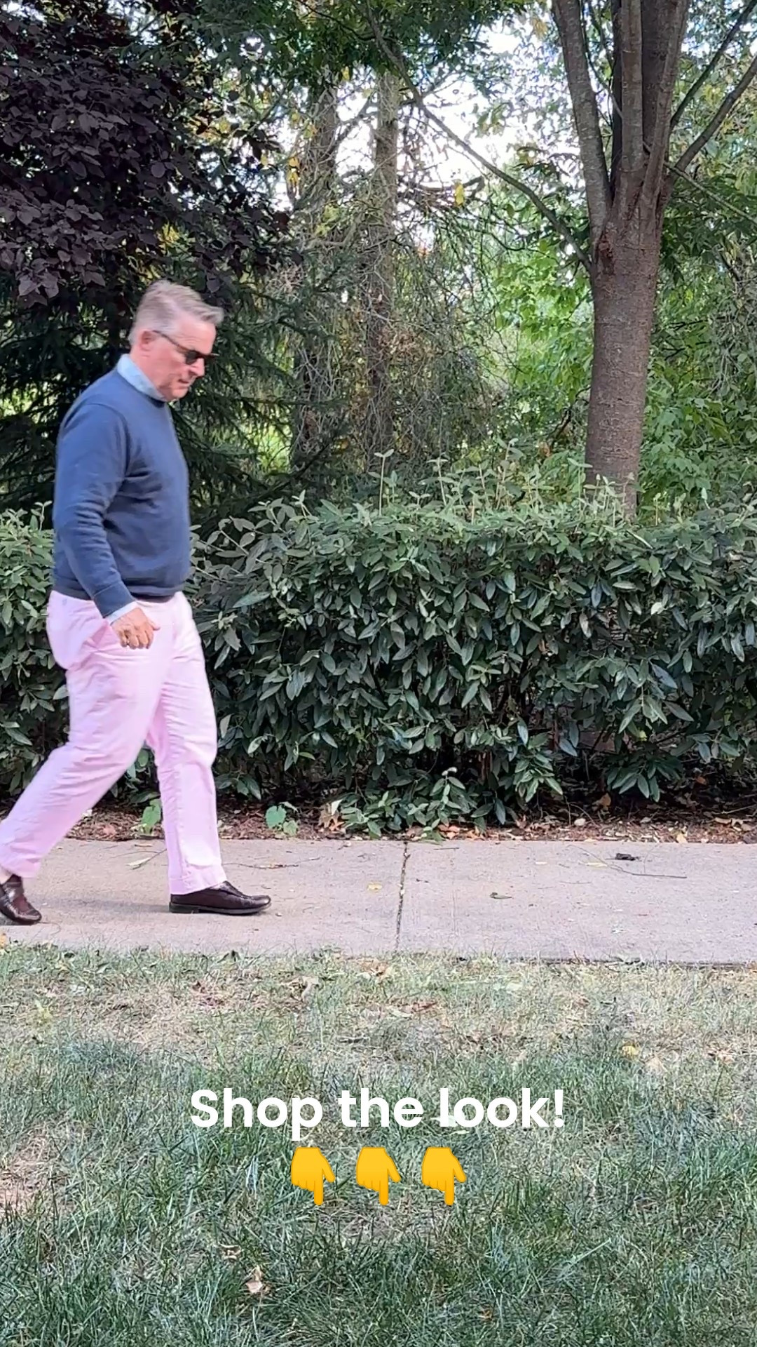Preppy layers done right 🎓✨ Pink chinos paired with a college stripe OCBD and finished with a classic navy sweater. Timeless, easy, and perfect for the season.

Shop the look on the LTK app—just search The Classic Preppy 🛍️



#LTKPreppyStyle #ClassicMenswear #IvyStyle #NoBuyChallenge #LTKPreppy #LTKPrep #PreppyOnABudget #ShopYourCloset

#LTKWorkwear #LTKMens #LTKStyleTip