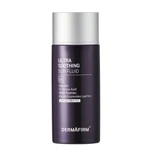 DERMAFIRM - Ultra Soothing Sun Fluid R4 | YesStyle Global
