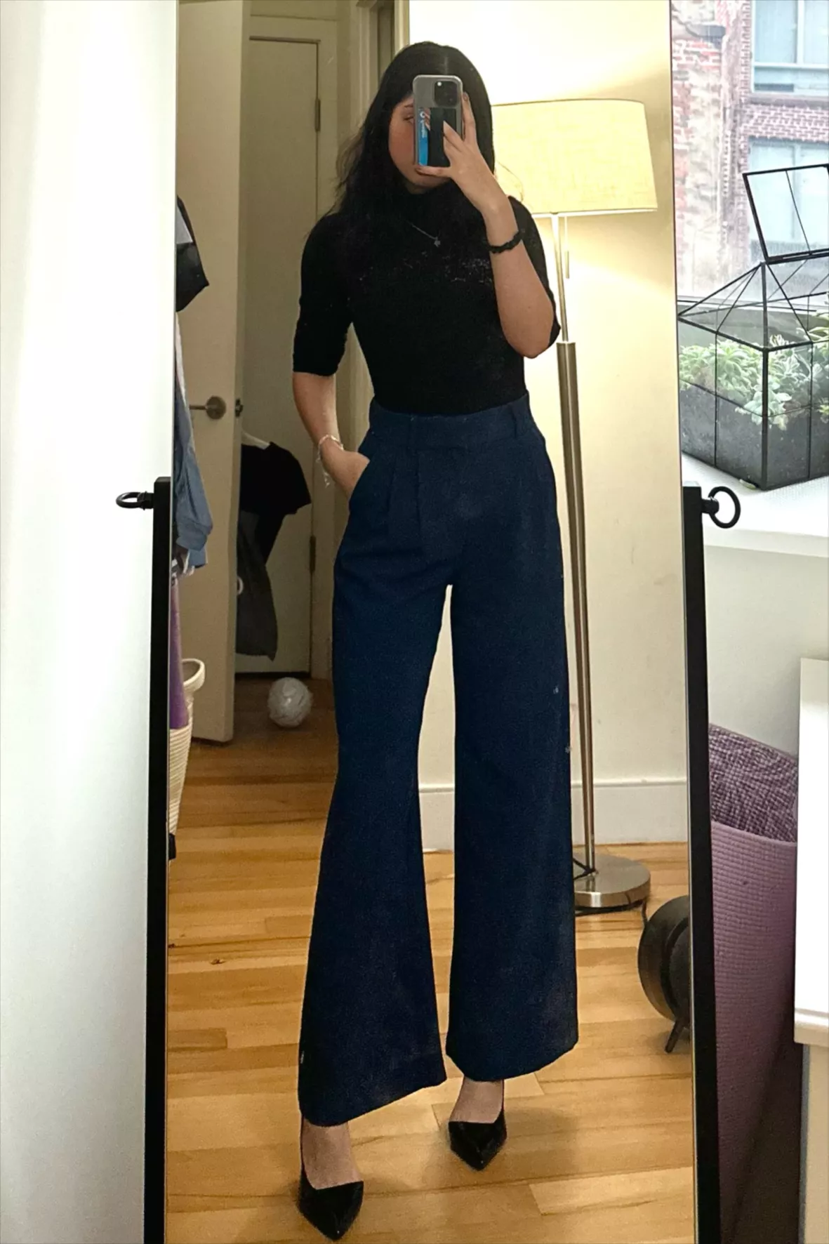 DSG Women's So Soft Wide Leg Pants curated on LTK