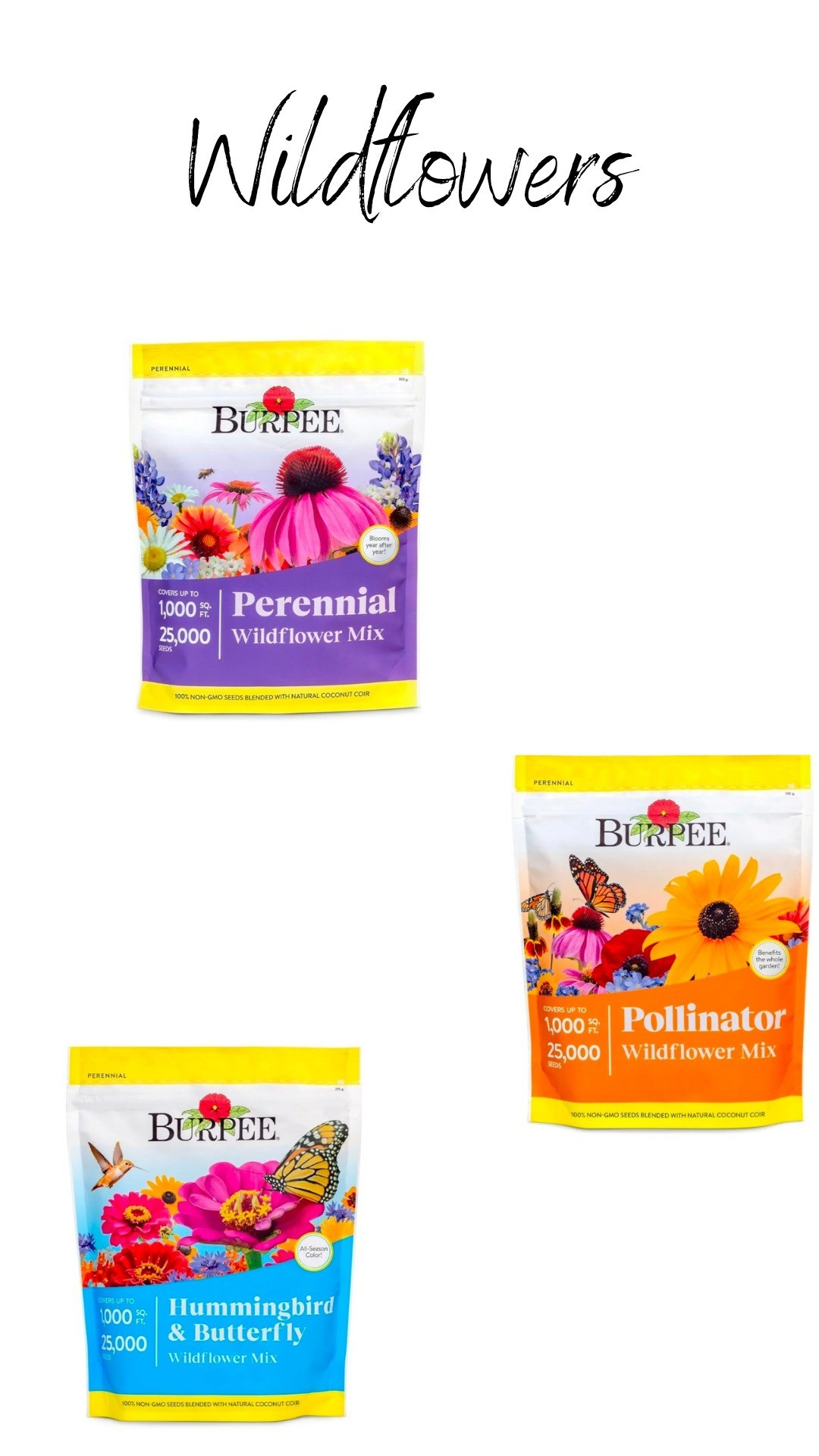 Wildflowers! #amazon 

#LTKSpringSale #LTKmomlife #LTKSeasonal