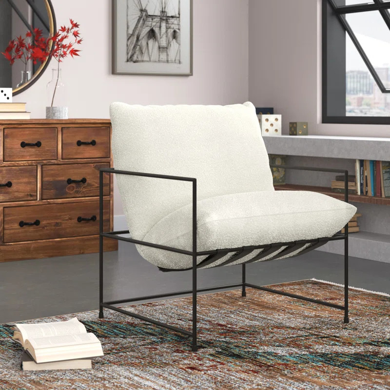 Upholstered Armchair | Wayfair North America