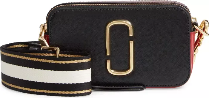 Marc Jacobs The Colorblock Snapshot Bag, Nordstrom