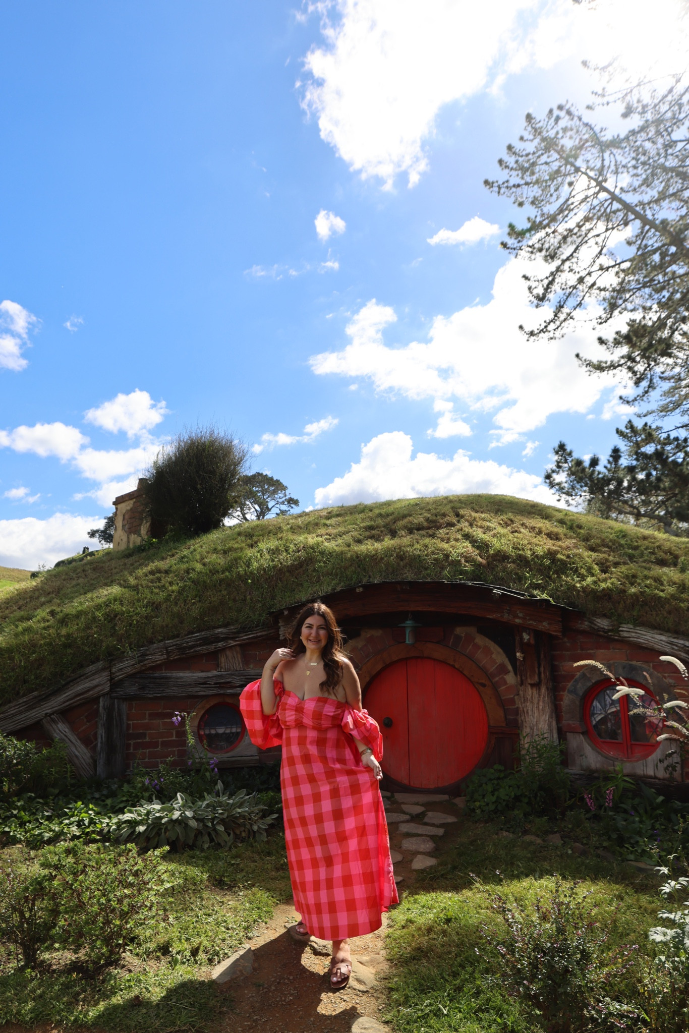 The cutest storybook core checkered dress from Shopbop! #25yearsofshopbop

#LTKmidsize #LTKstyletip #LTKtravel