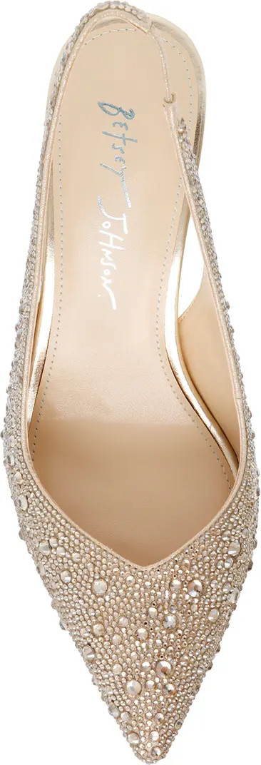 Clark Slingback Pointed Toe Pump (Women) | Nordstrom