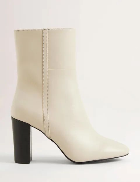 Leather Ankle Boots | Boden (UK & IE)