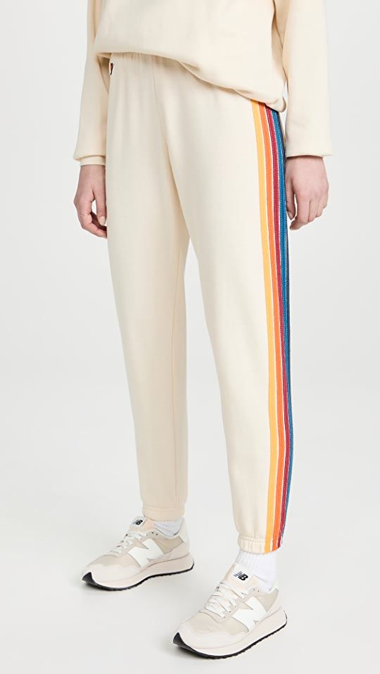 5 Stripe Sweatpants | Shopbop