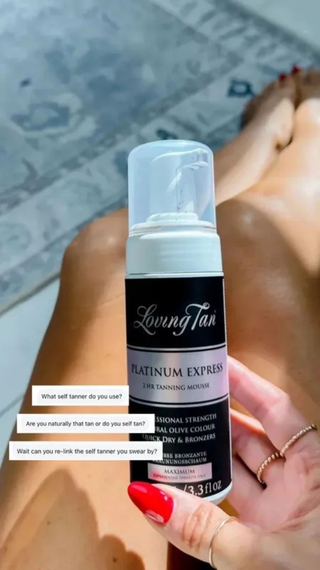 Loving Tan Labor Day Weekend sale! 15% off kits! My favorite self tanner for events!

#LTKSaleAlert #LTKBeauty