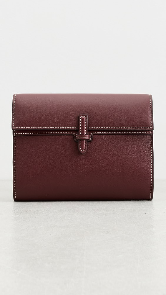 Small Soft Clutch in Nappa | Shopbop