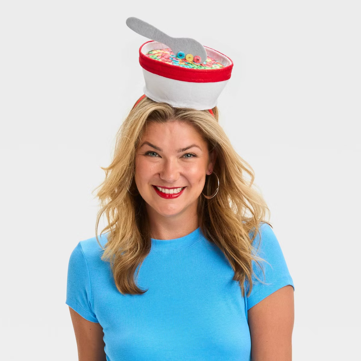 Adult Cereal Bowl Halloween Headband - Hyde & EEK! Boutique™ | Target