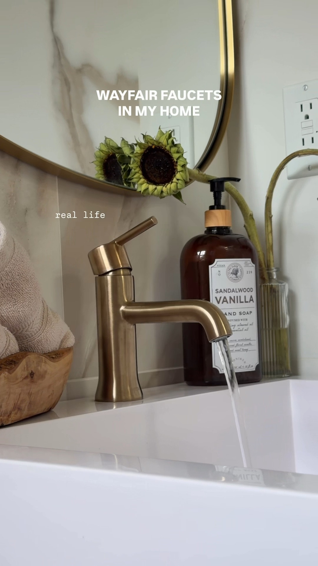 WAYDAY SALE HAS STARTED!

Wayfair faucets in my home in case you’re upgrading or remodeling. Linked lots of my favorites! 

Remodel 
Spring home refresh
Powder bathroom 
Bathroom upgrade
Bathroom remodel 
Bathtub faucet 
WayDay 
Wayfair sale 
Wayfair 
Shower faucets 
Bath tub 


@Wayfair #wayfair 

#LTKmorningroutine #LTKHome #LTKSaleAlert