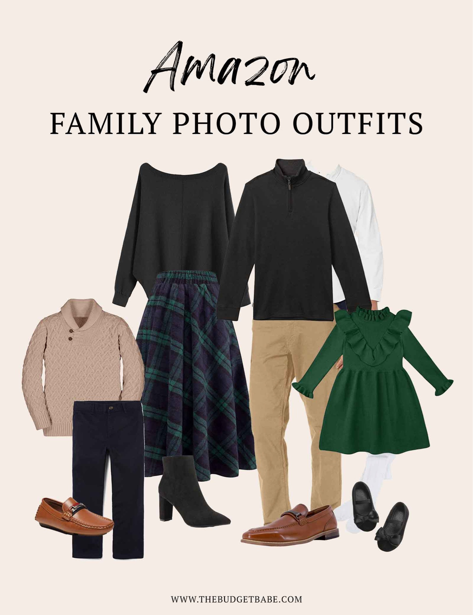 Fall winter holiday family photo photo shoot outfit ideas Amazon #Amazonfashion 

#LTKSeasonal #LTKfamily #LTKHoliday