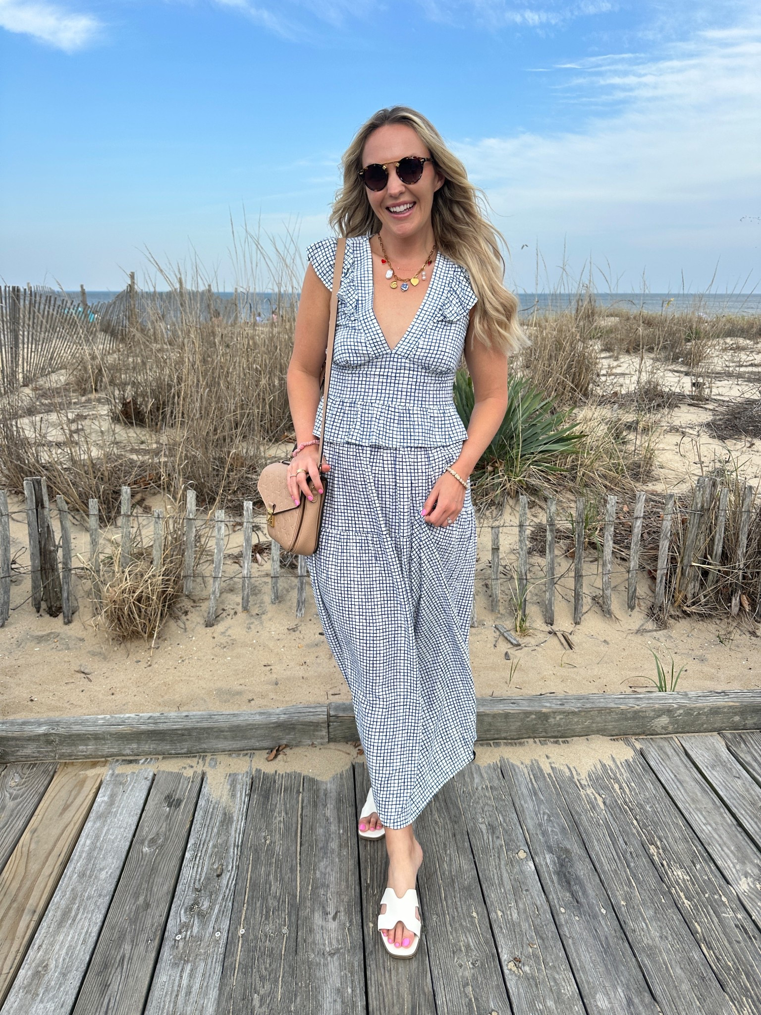 Matching set sold separately so you can select your size in each!! Vacation outfit - date night outfit 

#LTKSeasonal #LTKStyleTip #LTKFindsUnder50