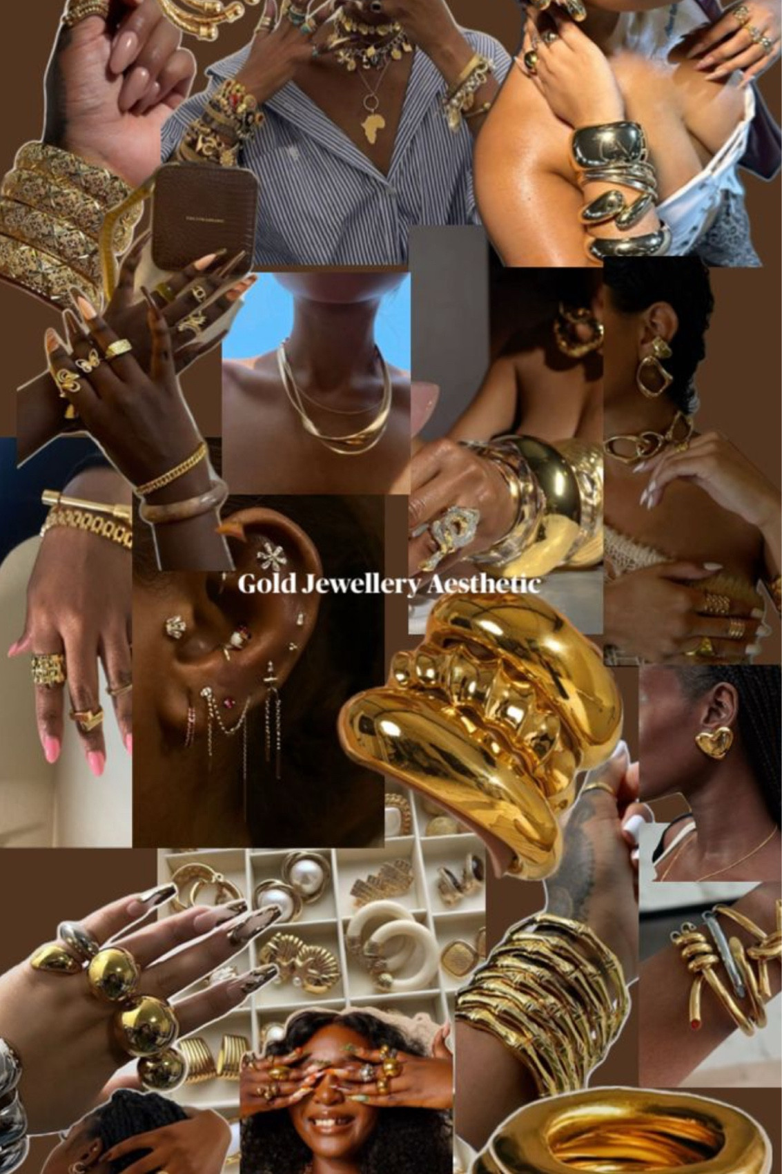 GOLD jewelry aesthetic is going to eat every time 


#LTKWatchNow #LTKU #LTKBeauty
