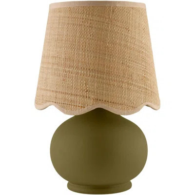 Momsen Scallop Shade Matte Lamp | Wayfair North America