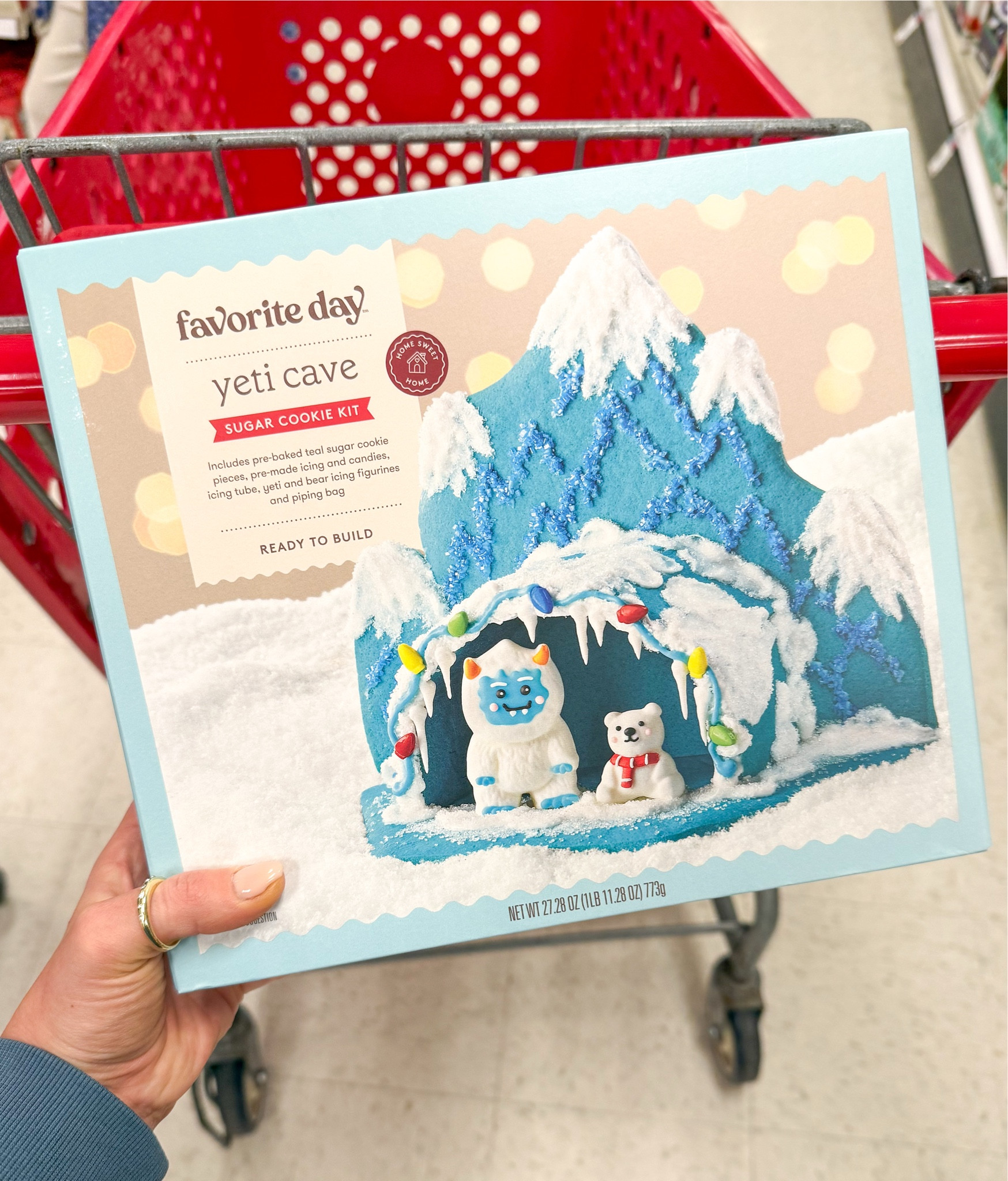 Fun cookie kits 

#LTKFamily #LTKHoliday #LTKKids