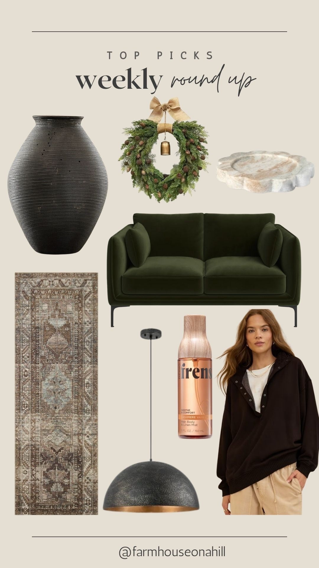 Last weeks bestsellers 

Your top picks 

#LTKSeasonal #LTKHome #LTKHoliday