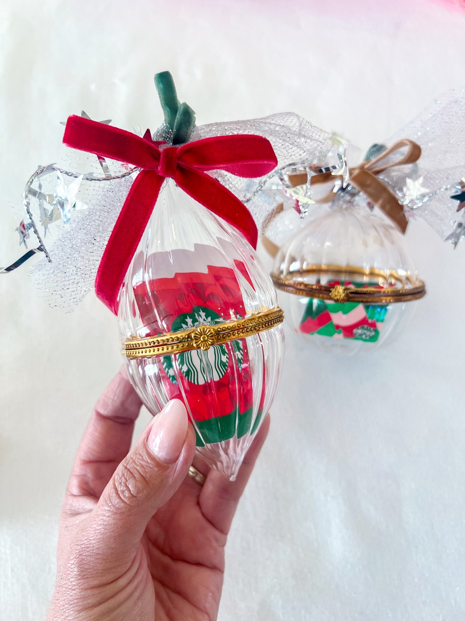 Gift card holder 

#LTKHoliday #LTKHome #LTKSeasonal